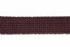 2" 7L Brown Cotton Webbing