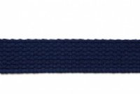 2" 7L Navy Cotton Webbing